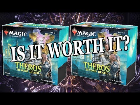 Theros Beyond Death MTG Bundle Bundle!