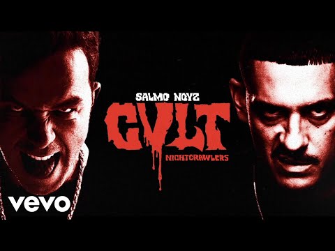 Salmo, Noyz Narcos - NIGHTCRAWLERS (Visual)