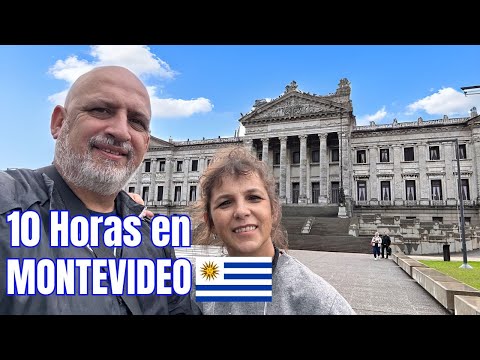 MONTEVIDEO in 1 DAY | WHAT TO SEE?