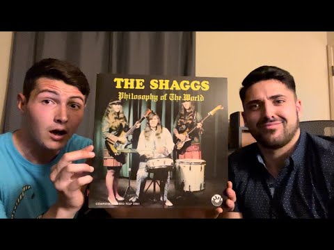 The Shaggs - Philosophy Of The World Review (with my friend Ian)