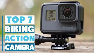 Best Action Camera for Biking: Top Picks for Every Rider!