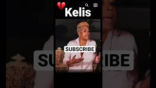 Kelis Opens Up About Nas, Her Ex Husband