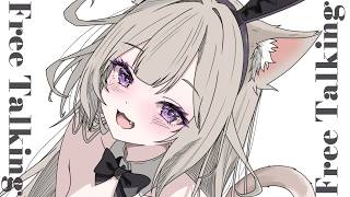 おはなししよう？【雑談】【夜絆ニウ / NeoPorte (ネオポルテ) 】