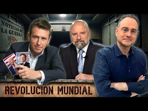 Noticias de la guerra: Especial “Trump y Musk, los Revolucionarios”
