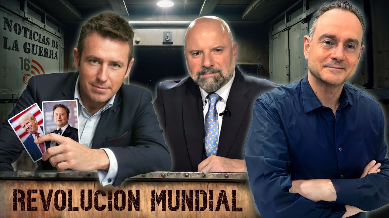 Noticias de la guerra: Especial “Trump y Musk, los Revolucionarios”