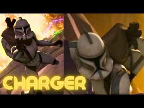Clone Charger Scenes (Clone Wars)