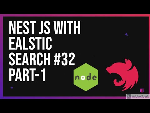 Nest JS Elastic Search Service Method 32