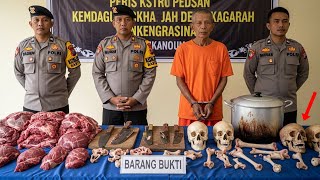 Download lagu GEGER! : Warung Bakso Ini Ternyata Pakai Daging manusia, Pelanggan Tak Sadar Berhari-hari! mp3