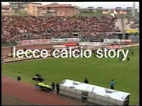 Livorno-LECCE 2-1 - 27/08/2005 - Campionato Serie A 2005/'06 - 1.a giornata di andata
