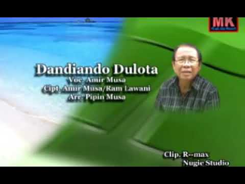 lagu gorontalo voc. Amir musa