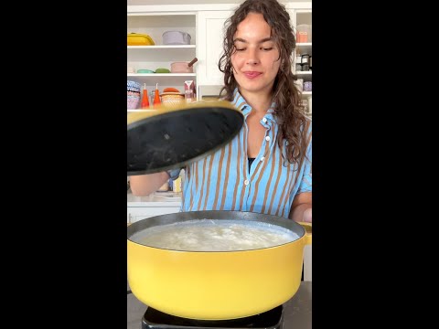 Homemade Creamy RIcotta Recipe