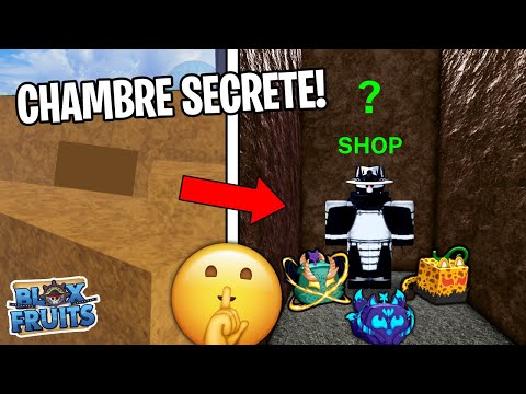 10 Secrets of Blox Fruits