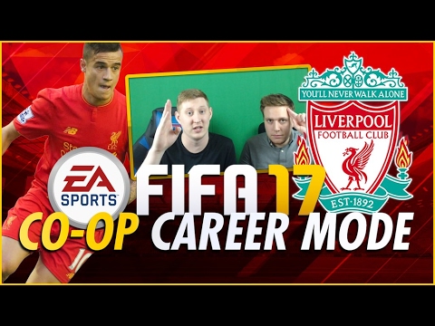 FIFA 17 Co-Op Career Mode Ep9 - WE'RE BACK!!