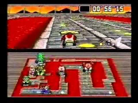 super mario kart super nintendo youtube