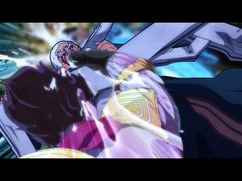 If Jotaro wasn't nerfed in stone ocean part 2