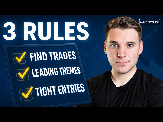 How I Find Swing Trades: A Comprehensive Guide to Screening, Building ...