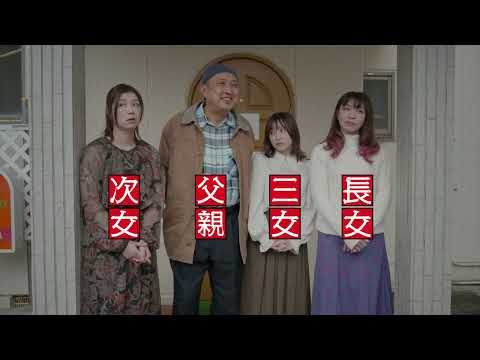 OP PICTURES  2024年10月18日(金)より公開！   竹洞組 予告編