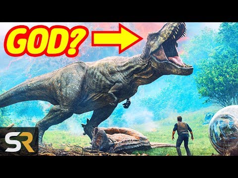 10 Jurassic Park Fan Theories So Crazy They Might Be True Video