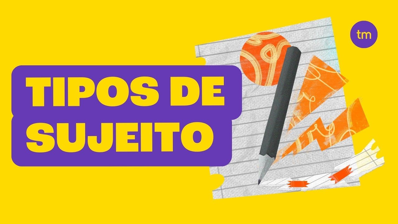TIPOS DE SUJEITO: simples, composto, oculto e inexistente.