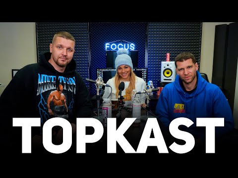 Topkast #7 - Tina