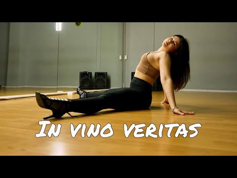 VALEROVSKA - in vino veritas  | choreo by ALINA