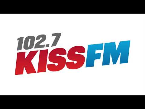 102.7 WKSB-FM Legal ID 8/31/22 7PM EDT (Williamsport, Pennsylvania) "Kiss 102.7"