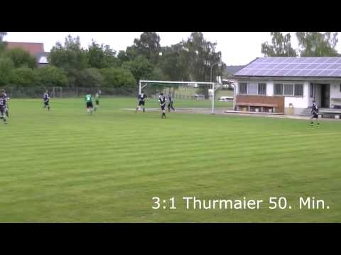 5. Spieltag 13/14: FC Hohenthann - SV Puttenhausen 6:4 (2:1)
