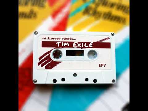 midierror meets... Tim Exile [EP7] Musician / Improv Artist / Software Developer