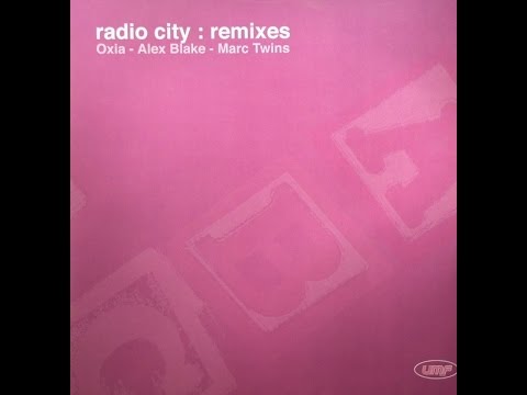 Agoria - Radio City ( Marc Twins Remix )