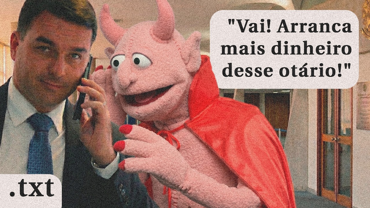 O TRISTE FIM DA CANDIDATURA DE FLÁVIO BOLSONARO: UM RESUMO
