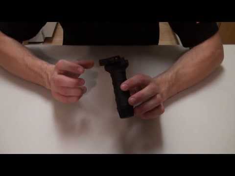 Tango Down / G&P QD Vertical Grip Reveiw