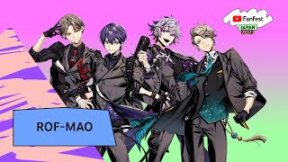 ROF-MAO「I wanna! You wanna!」| YTFF Japan 2023