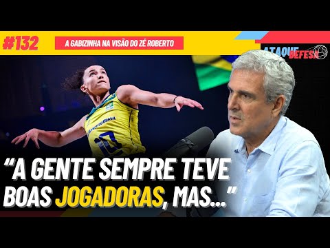 GABIZINHA: ZÉ ROBERTO'S TRUE OPINION ABOUT HER | ATTACK DEFENSE #132