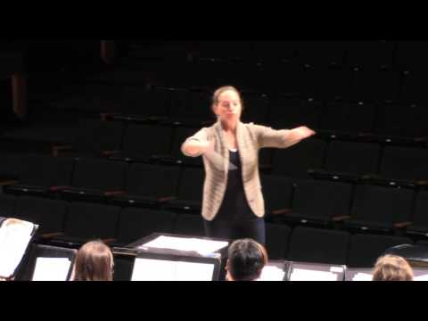 TERESA C. PURCELL Persichetti Symphony, IV. Vivace