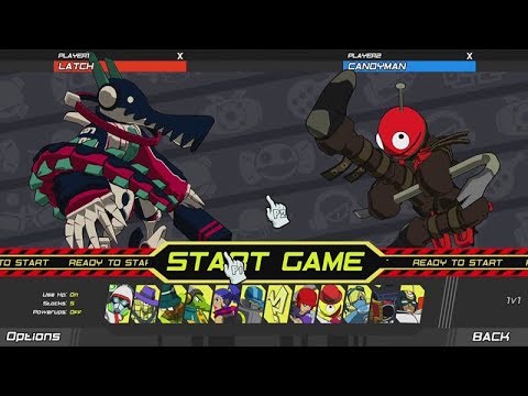 LLB: Bungis vs Scooter - WNF 1.6