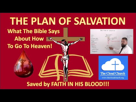 The Plan of Salvation