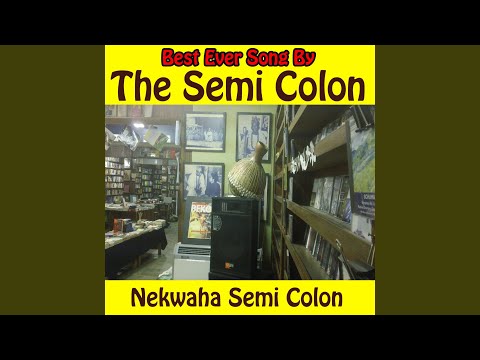 Nekwaha Semi Colon