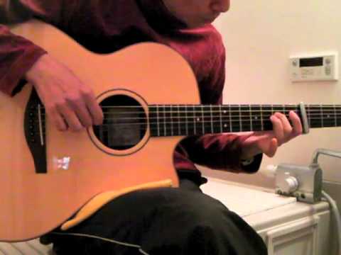 William Ackerman - The Bricklayer's Beautiful Daughter (Cover)