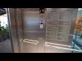 Norway Oslo BI Norwegian Business School 2X Schindler Elevator