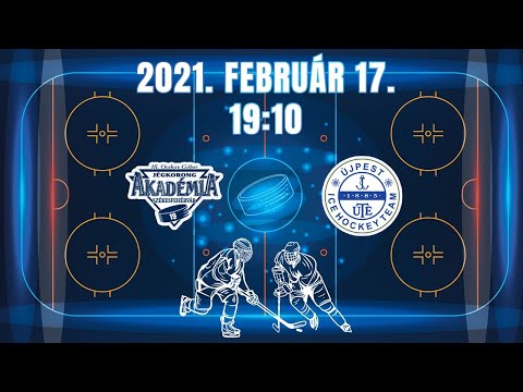 U21 | Ifj. Ocskay Gábor Jégkorong Akadémia - UTE