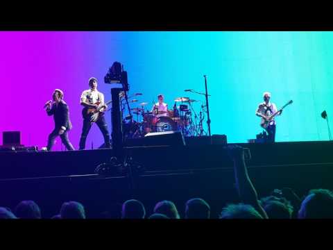 U2 - Mysterious Ways 4K - Amsterdam 29-07-2017 - Joshua Tree Tour