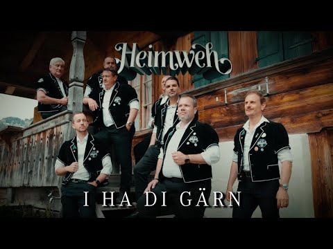 Heimweh - I ha di gärn (Offiziells Musigvideo)