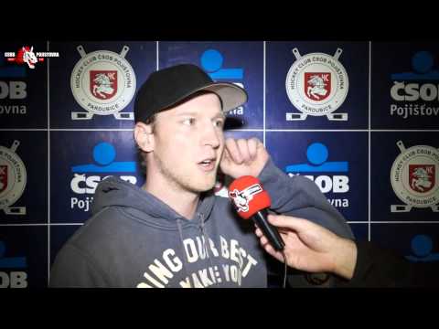 Rozhovor s Alešem Hemským