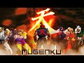 Akuma DM Vs Ryu Ken Akuma Evo Team Street Fighter Mugen Multiverse