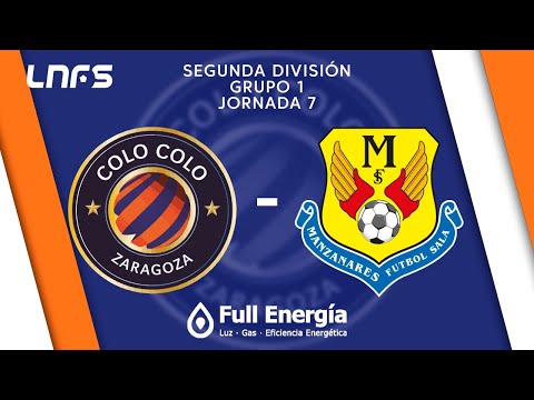 Full Energía Zaragoza - Manzanares Quesos el Hidalgo