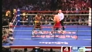 Wladimir Klitschko Vs Ray Mercer 29 06 2002