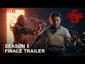 Stranger Things 5 Finale Trailer Volume 3 Netflix