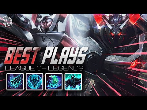MORDEKAISER MONTAGE - BEST PLAYS | Ez LoL Plays [60 FPS]