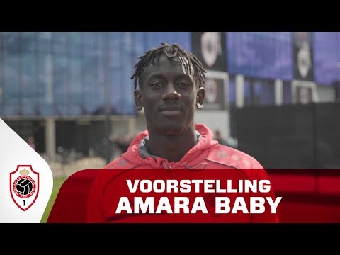 Voorstelling Amara Baby I Transfers '18-'19