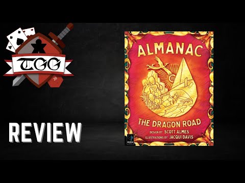 Almanac The Dragon Road Review